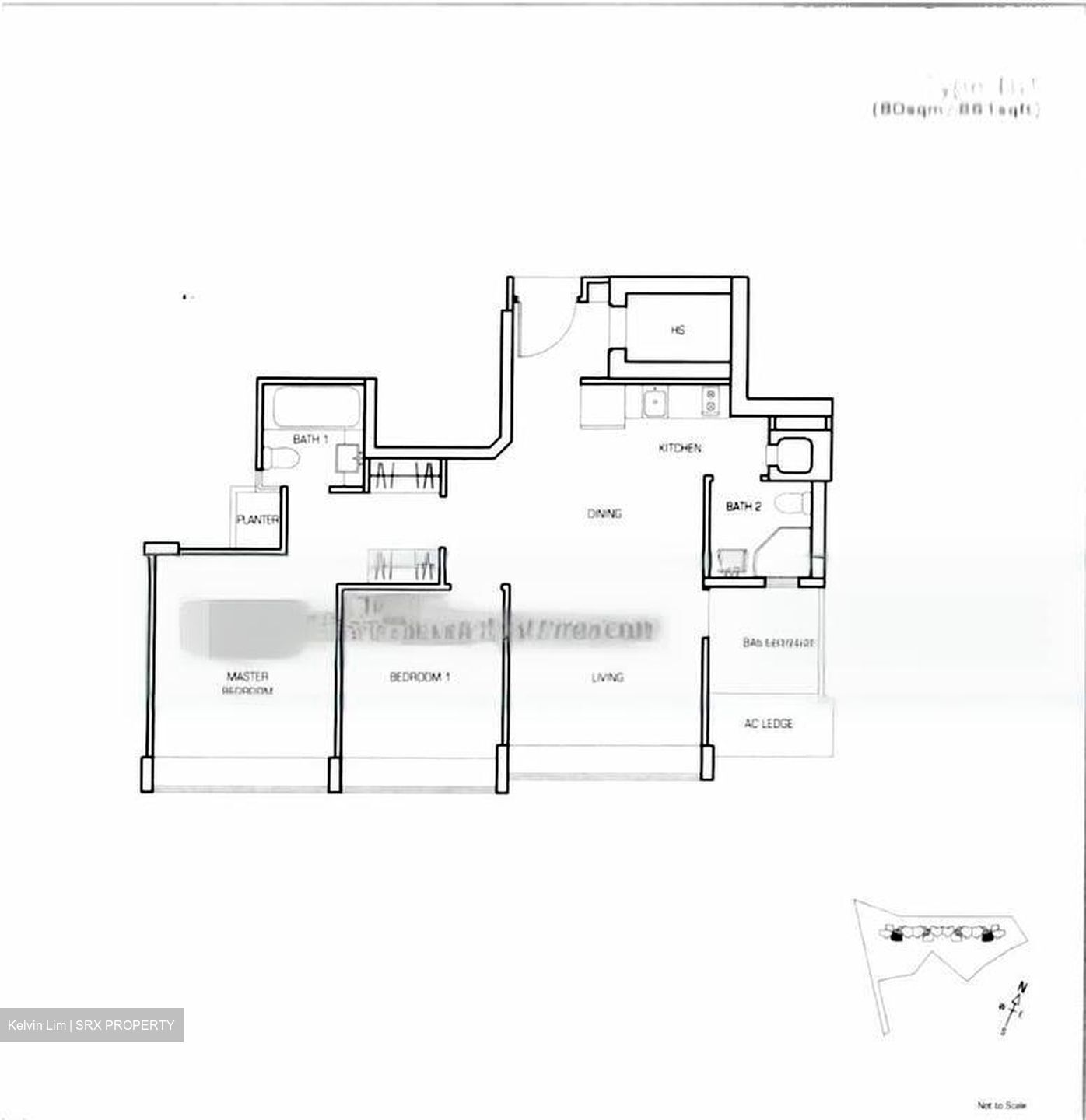 Viz At Holland (D10), Condominium #466916411